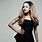 Ariana Grande in Black