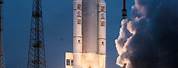 Ariane Espace Base Launch