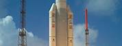 Ariane Rocket Launch