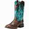 Ariat Turquoise Boots