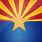 Arizona State Flag Colors