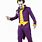 Arkham City Joker Cosplay