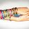 Arm Full of Bracelets