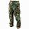 Army Camo Pants