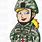 Army Nurse Clip Art