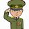 Army Officer Cartoon