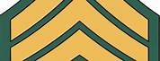 Army Sergeant Major Rank Symbol