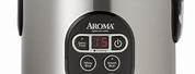 Aroma Brand Rice Cooker and Steamer