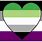 Aromantic Asexual Pride Flag