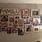 Arranging Family Photos On Wall