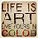 Art Quotes About Life