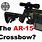 Assault Crossbow