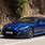 Aston Martin DBS Blue