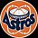Astros Decal