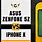 Asus Zenfone 5Z vs iPhone XS