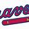 Atlanta Braves Baseball Logo