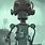 Atompunk Robot