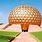 Auroville in India