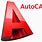 AutoCAD 3D Logo