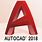 AutoCAD Logo 2018
