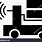 Automated Guided Vehicle Icon