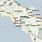 Avellino Italy Map