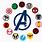 Avengers Circle