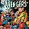 Avengers Comic Book Covers