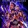 Avengers Endgame Film Poster