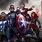 Avengers Game Wallpaper