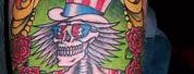 Awesome Grateful Dead Tattoos