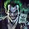 Awesome Joker Art