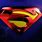 Awesome Superman Logo