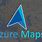 Azure Maps Icon