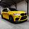 BMW X5 Yellow