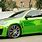 BMW X6 Green