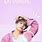 BTS Cute iPhone Wallpaper V