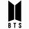 BTS Logo Mini