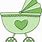 Baby Carriage ClipArt Free