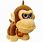 Baby Donkey Kong Plush