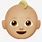 Baby Emoji iPhone