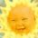 Baby Face Sun