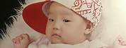 Baby Min Yoon Gi