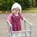 Baby Old Lady Costume