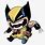 Baby Wolverine Cartoon