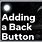 Back Button On iPhone