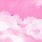 Background Awan Pink