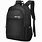 Backpack School Bag Black