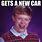 Bad Luck Brian Car Memes