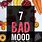 Bad Mood Foods